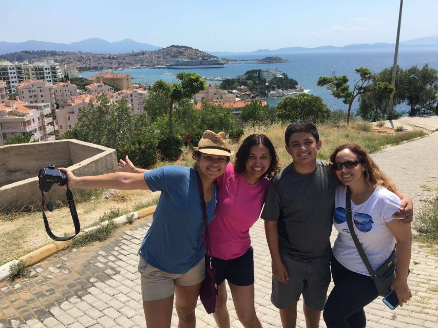Ephesus & Mary’s House Tour from Kusadasi Hotels, with Lunch - Time, Tickets, and Getting Your Day Right