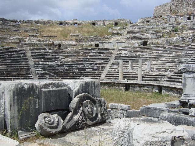 Ephesus, Priene, Miletos and Didyma Tour - Time and logistics: how to make the day feel comfortable
