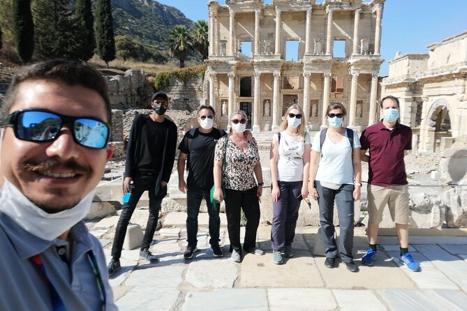 Ephesus Private & Mini Group Shore Excursions - Skip The Lines - Kusadasi return route and the quick city look you might appreciate more than you expect