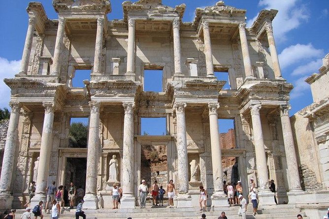 Ephesus Private & Mini Group Shore Excursions - Skip The Lines - Shopping stops and store time: how to handle it so it does not steal your ruins