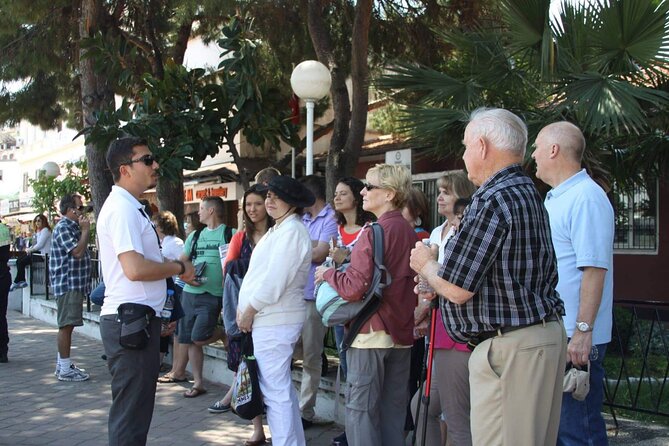 Ephesus Private/MINI Group Tours Terrace Houses Option Skip Lines - Temple of Artemis, a short stop with big legend power