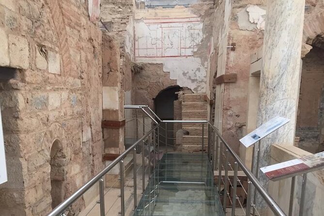 Ephesus Private/MINI Group Tours Terrace Houses Option Skip Lines - Who this tour is for, and who should think twice