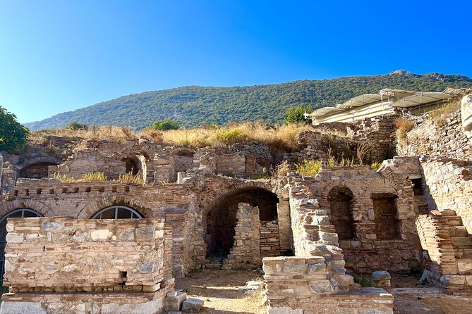 Ephesus Private Shore Excursion from Kuşadası - Ancient Ephesus for about 3 hours: how to make your time count