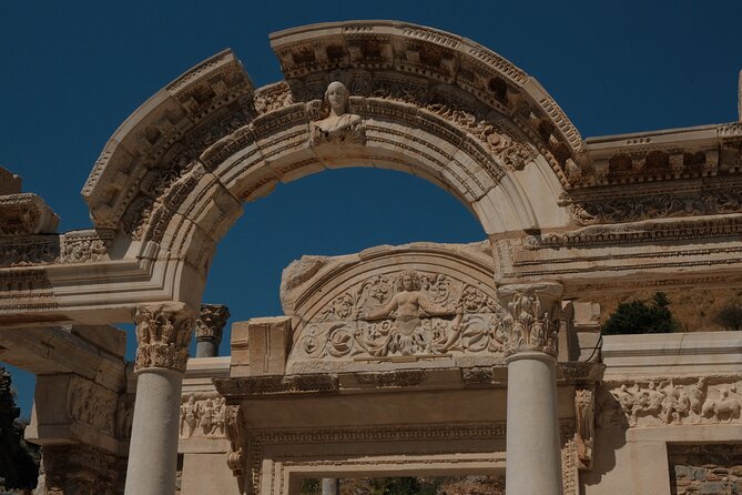 Ephesus Private Shore Excursion from Kuşadası - Lunch on your schedule: one included meal that can save your day