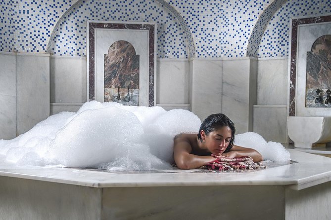 Ephesus Private Tour and Lunch from Kusadasi. Turkish Bath opt. - Carpet and Kilims: Lunch Plus the Rug-Making Story