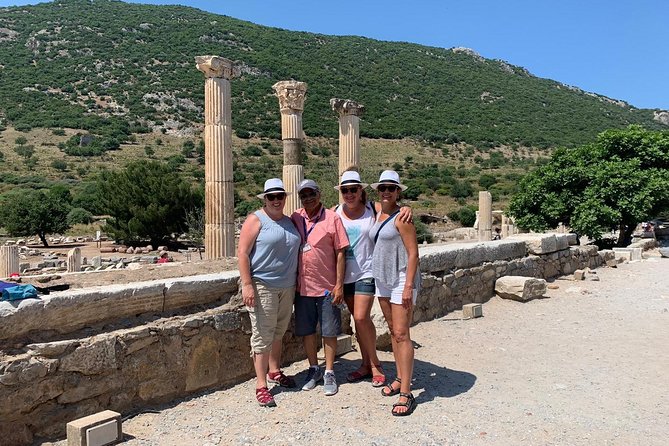 Ephesus Private Tour and Lunch from Kusadasi. Turkish Bath opt. - Ada Saray Hammam: The Turkish Bath Add-On and What It Really Feels Like