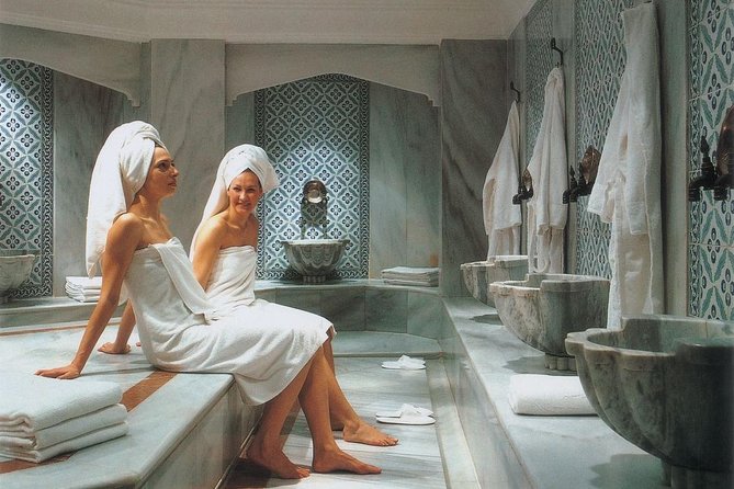 Ephesus Private Tour and Lunch from Kusadasi. Turkish Bath opt. - Shopping Stops for Leather and Jewelry: Keep Control of Your Time