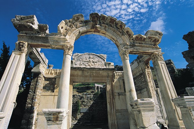 Ephesus Private Tour from Izmir Port - Optional Stops Around the Temple of Artemis and Local Crafts