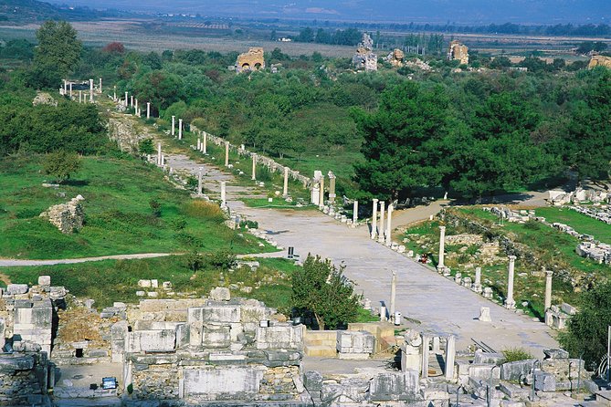 Ephesus Private Tour from Izmir Port - English-Speaking Guides Who Answer Your Questions