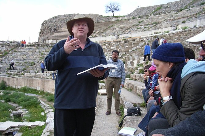 Ephesus Private Tour with Historian Guide - Cruise-Port Pickup That Saves Your Whole Day