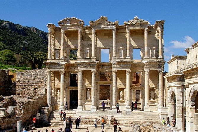 Ephesus Private Tour with Historian Guide - Temple of Artemis: A Short Stop With a Big Legacy