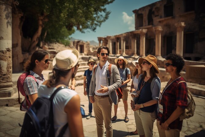 Ephesus: Private Tour with Skip-The-Line & Less Walking - Price and Logistics: What You Pay for, and What You Still Need to Budget