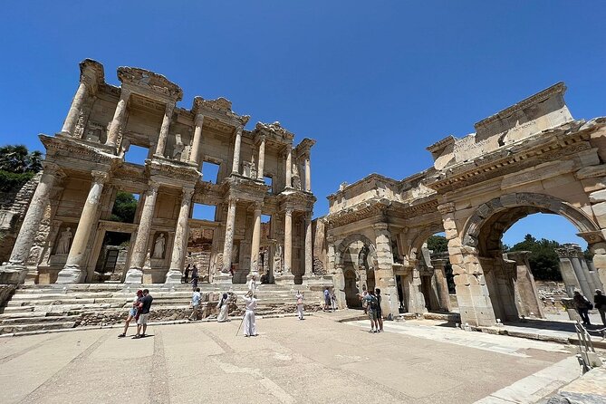 Ephesus: Private Tour with Skip-The-Line & Less Walking - The Guide: Where Organization Turns Into Real Value