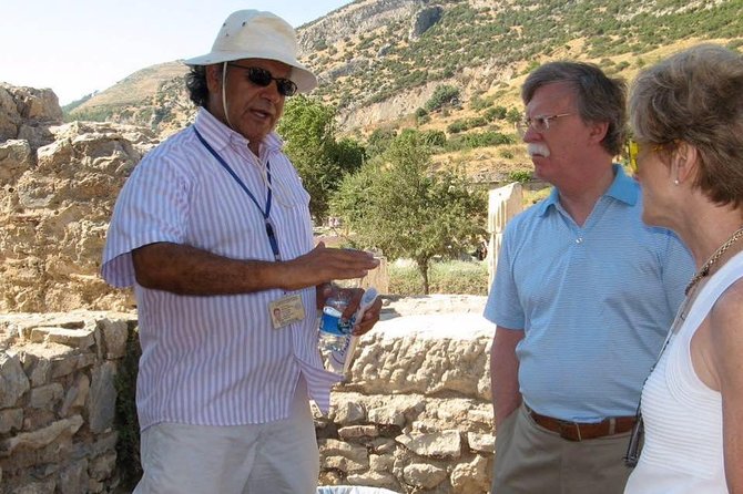 Ephesus PrivateTours from Cruise Port Kusadasi Shore Excursions - Getting From the Cruise Port to Ephesus Without Losing Hours