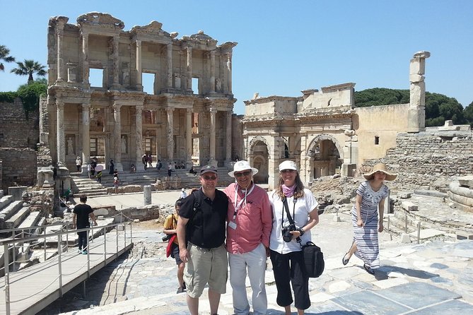 Ephesus PrivateTours from Cruise Port Kusadasi Shore Excursions - Ada Saray Hamami: What a Traditional Turkish Bath Feels Like
