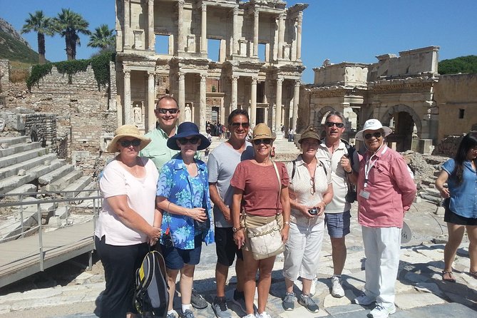 Ephesus PrivateTours from Cruise Port Kusadasi Shore Excursions - FAQ
