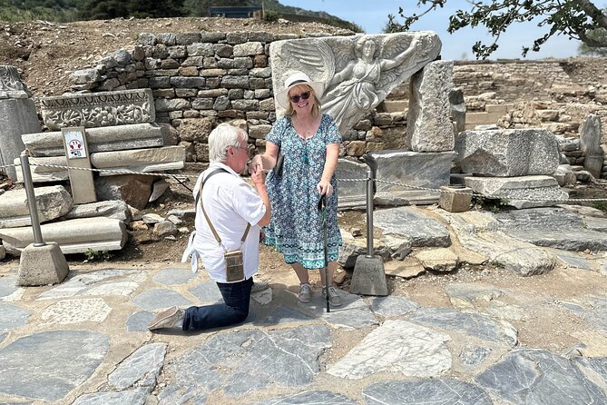 Ephesus Shoreexcursion from Kusadasi Port - Ancient Ephesus Walk: From Marble Street to the Great Theatre