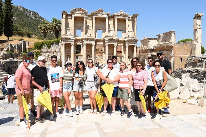 Ephesus Small Group - Semi Private Shore Excursion - Key points to know before you go