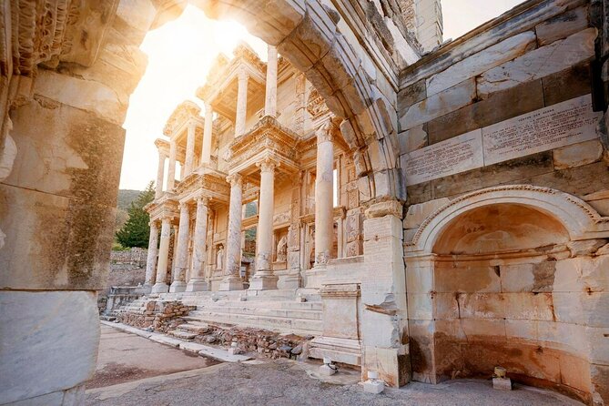 Ephesus Small Group - Semi Private Shore Excursion - Tickets, time, and walking: the practical reality check