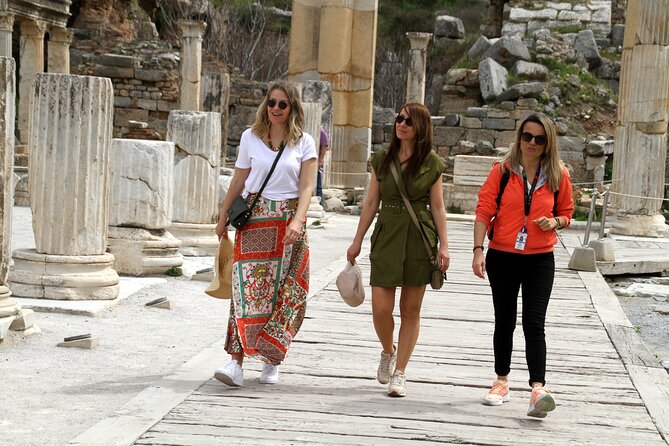 Ephesus Small Group - Semi Private Shore Excursion - Who this tour suits best