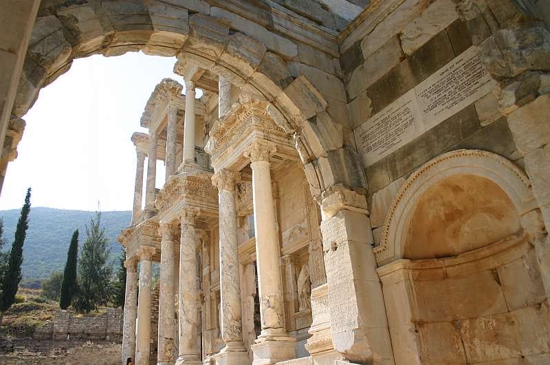Ephesus: Small Group Tour for Cruise Passengers - Temple of Artemis, seeing the Seven Wonders legend in context