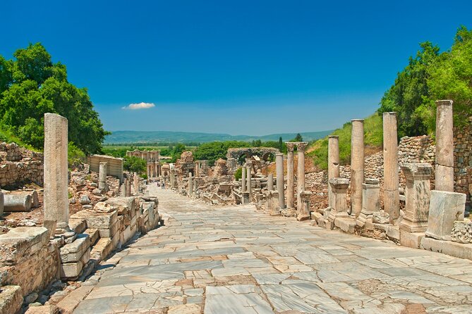 Ephesus Small Group Tour From Kusadasi Port / Hotels - Price and what you really get for $249