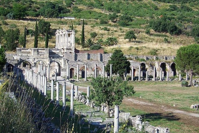 Ephesus Small Group Tour From Kusadasi Port / Hotels - Meryemana (Virgin Mary’s House): the spiritual stop that needs ticket planning