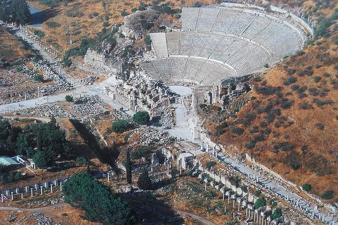 Ephesus Small Group Tour From Kusadasi Port / Hotels - Lunch in Turkey: what included lunch means on a 6 to 8 hour day