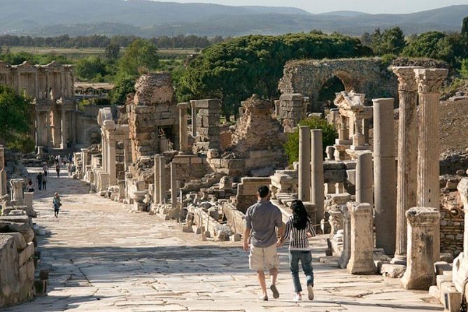 Ephesus Small Group Tour From Kusadasi / Selcuk Hotels - Kusadasi or Selcuk Pickup, Small-Group Pace You Can Actually Use