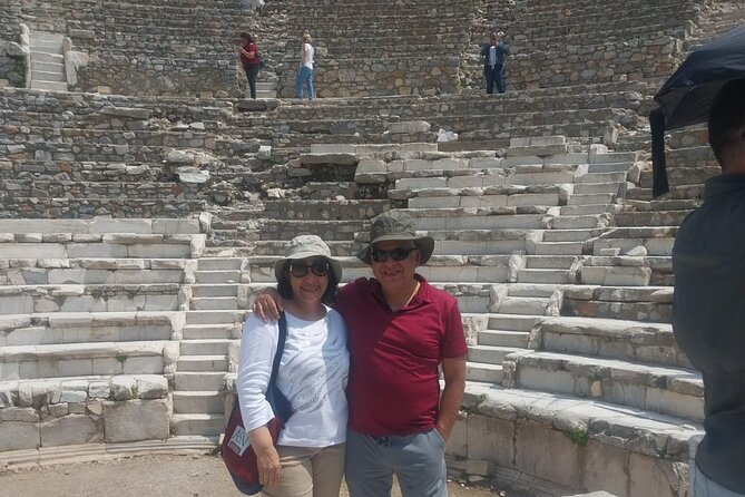 Ephesus Temple of Artemis and House of Mary Private Half Day Tour - Temple of Artemis: A Short, Ticket-Free Ancient World Stop