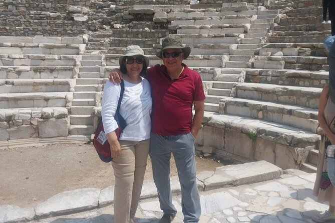 Ephesus Temple of Artemis and House of Mary Private Half Day Tour - Price, Entrance Fees, and What You Should Budget for