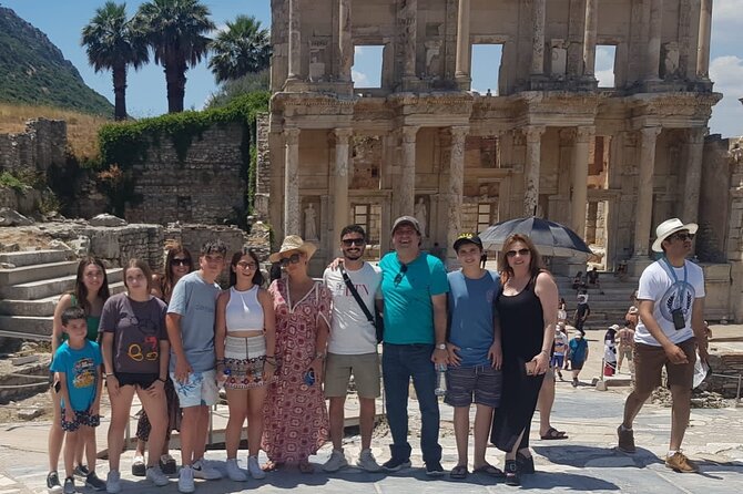 Ephesus Tour For Cruise Guests (Kusadasi Port) - Artemis Temple: A Short, Free Photo Stop With Big Symbol Energy