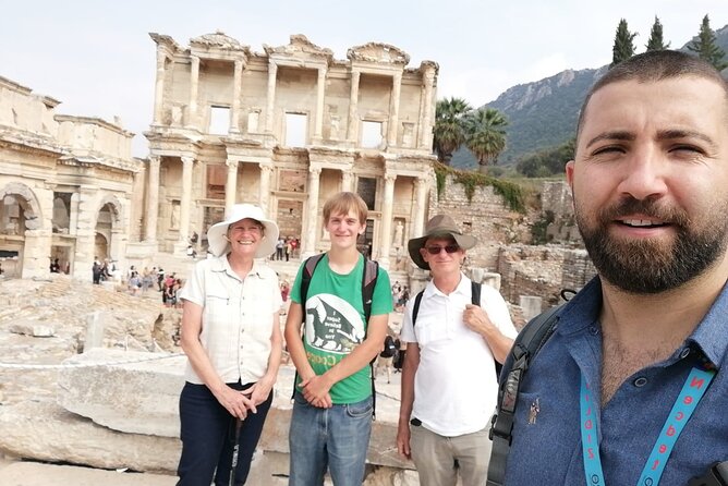 Ephesus Tour For Cruisers from kusadasi with Lunch(skip the line) - Tickets, entrance fees, and the real cost of your Ephesus day