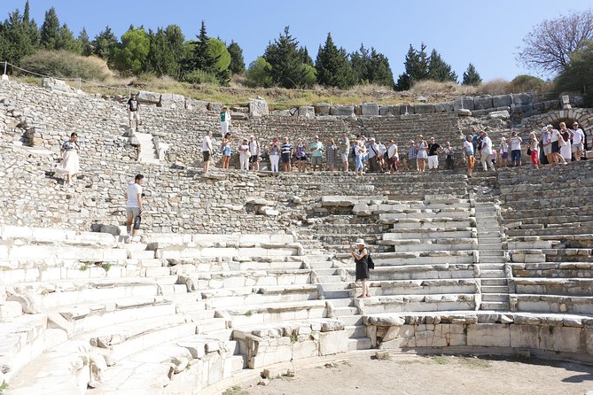 EPHESUS TOUR From Cruise Port: Private Tour & Skip The Line - Key Highlights You’ll Feel Immediately