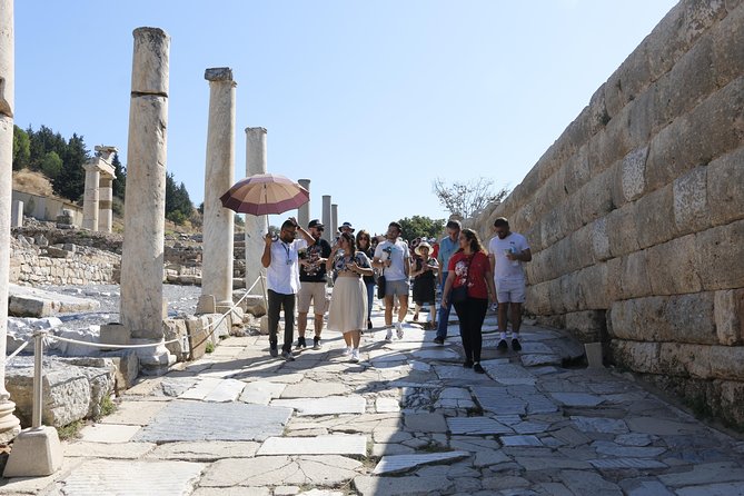 EPHESUS TOUR From Cruise Port: Private Tour & Skip The Line - Why This Ephesus Day Feels Efficient From the Cruise Port
