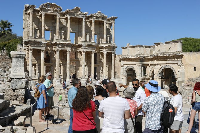 EPHESUS TOUR From Cruise Port: Private Tour & Skip The Line - Basilica of St John and Isa Bey Mosque: Closing the Day Around Faith and Architecture