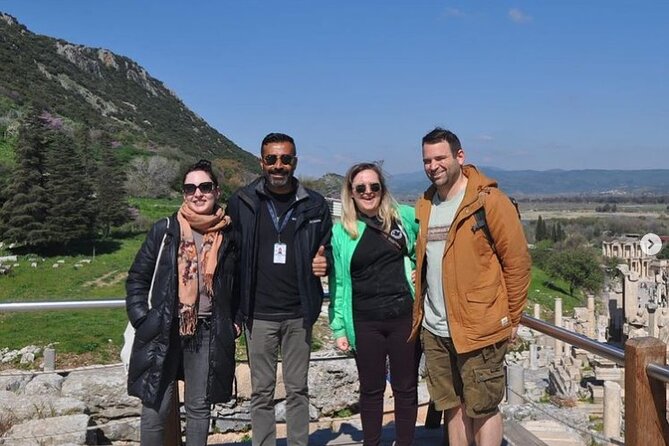 EPHESUS TOUR From Cruise Port: Private Tour & Skip The Line - Getting Around: Transport, Timing, and Staying Comfortable