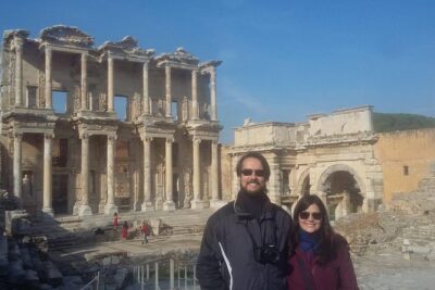 Ephesus Tour From Izmir