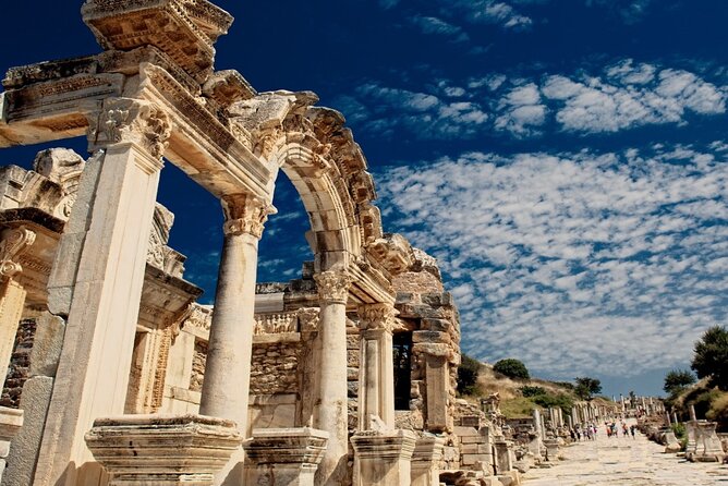 Ephesus Tour From Kusadasi - Kusadasi Port to Ephesus, without the headache