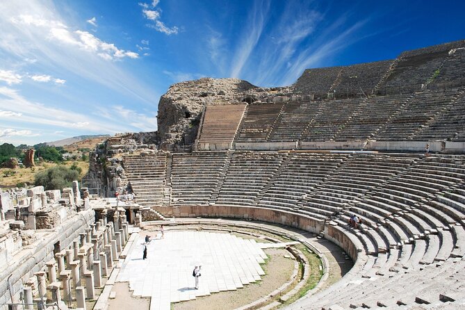 Ephesus Tour From Kusadasi - Lunch break: Turkish food in a calmer moment