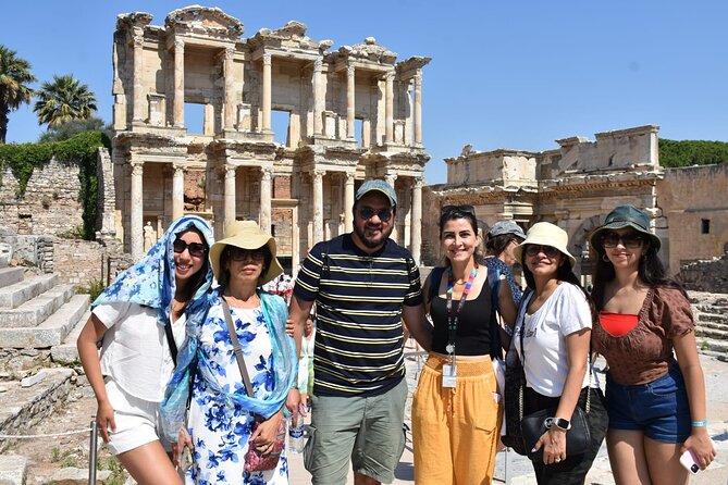 Ephesus Tour from Kusadasi Cruise Port (Skip The Line) - Selcuk Buffet Lunch and the Return Drive Back to Your Ship
