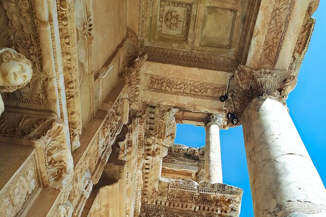 Ephesus Tour From Kusadasi - Ancient Ephesus: Upper Gate to Lower Gate in one guided sweep