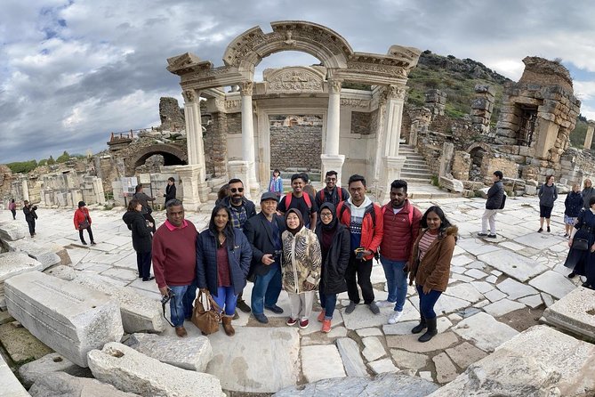 Ephesus Tour with Temple of Artemis and Sirince Village From Izmir - Key highlights at a glance