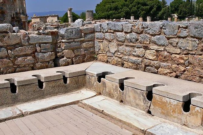 Ephesus Tour - Ephesus, upper gate to lower gate, with time to breathe