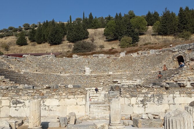Ephesus Walking Tour - Temple of Hadrian: where Roman power becomes architecture