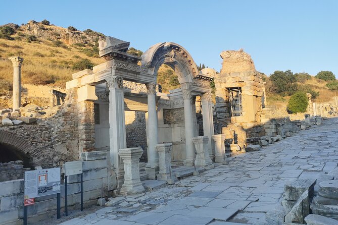 Ephesus Walking Tour - Library of Celsus: the highlight that needs explanation