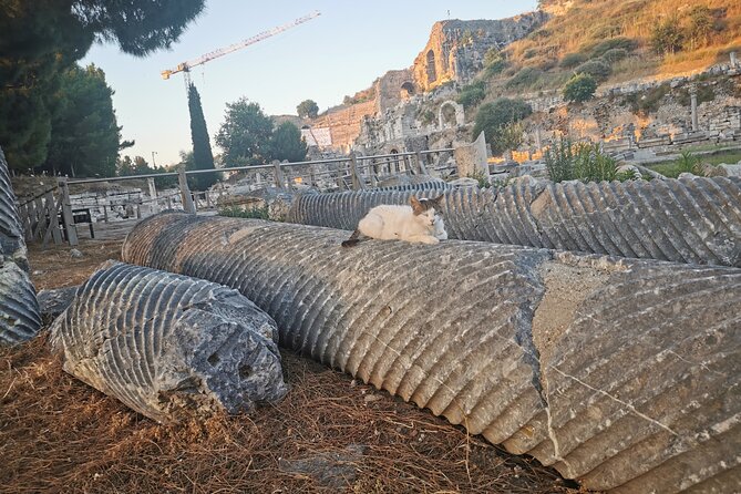 Ephesus Walking Tour - Crowds, timing, and getting your bearings
