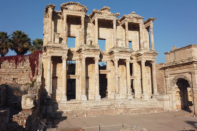 Ephesus Walking Tour - The real price math: $46.82 plus admission
