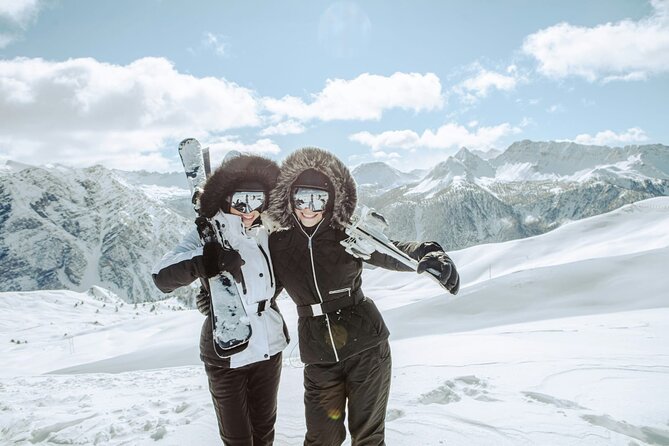 Erciyes Ski and Snowboard Tour with Full Equipment & Instructor - Key Highlights at a Glance