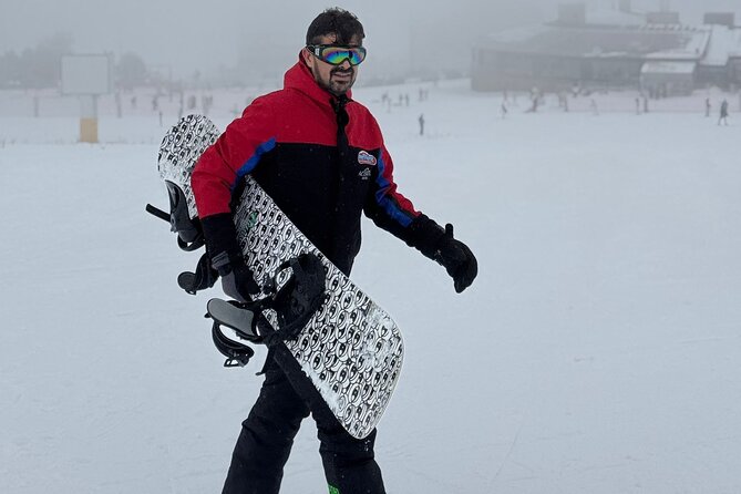 Erciyes Ski and Snowboard Tour with Full Equipment & Instructor - Price and What You Truly Get for $30